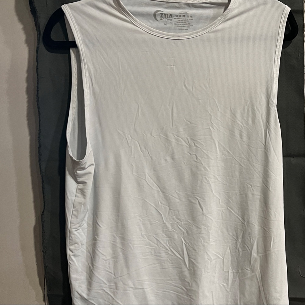 Zyia Muscle tank